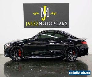 2015 Mercedes-Benz S-Class S550 Coupe 4MATIC RENNtech