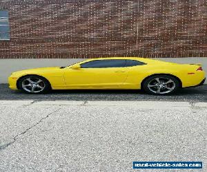 2014 Chevrolet Camaro