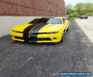 2014 Chevrolet Camaro