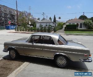 1971 Mercedes-Benz Other Coupe