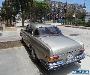 1971 Mercedes-Benz Other Coupe