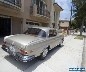 1971 Mercedes-Benz Other Coupe