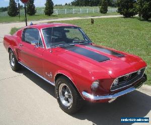 1968 Ford Mustang Fastback 2+2