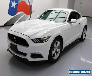 2016 Ford Mustang V6 Coupe 2-Door