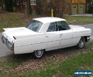 1964 Cadillac Series 62