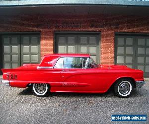 1960 Ford Thunderbird 2 dr. Hardtop