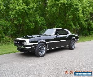 1968 Chevrolet Camaro 2 DOOR HARDTOP