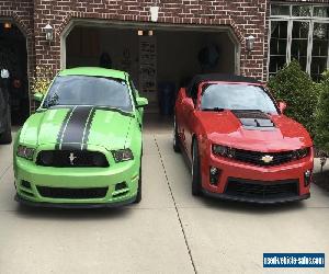 2013 Ford Mustang Boss 302 Coupe 2-Door