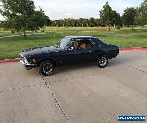 1970 Ford Mustang Coupe