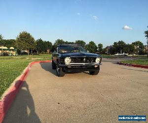 1970 Ford Mustang Coupe