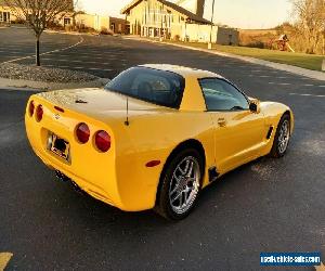 2004 Chevrolet Corvette Z06