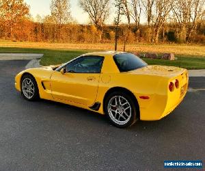 2004 Chevrolet Corvette Z06