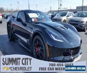 2017 Chevrolet Corvette Z06 Coupe 2-Door