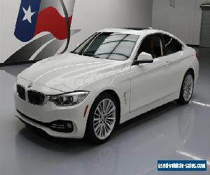 2014 BMW 4-Series Base Coupe 2-Door