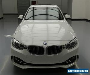 2014 BMW 4-Series Base Coupe 2-Door