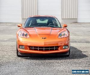 2008 Chevrolet Corvette Base Coupe 2-Door