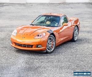 2008 Chevrolet Corvette Base Coupe 2-Door