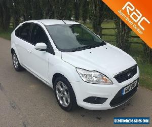 2011 Ford Focus 1.6 Sport 5dr