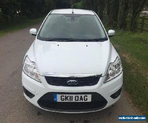 2011 Ford Focus 1.6 Sport 5dr