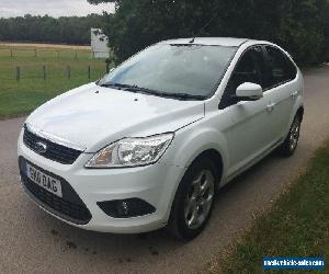 2011 Ford Focus 1.6 Sport 5dr