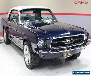 1967 Ford Mustang --