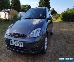 2004 Ford Focus 1.6 Petrol