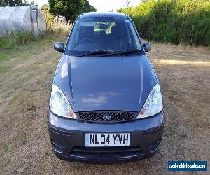 2004 Ford Focus 1.6 Petrol