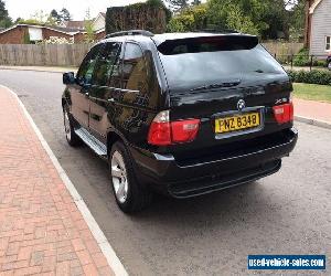 BMW X5 3.0 diesel sport