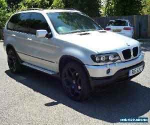 BMW X5 3.0D M Sport - 2001