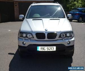 BMW X5 3.0D M Sport - 2001