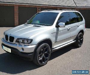 BMW X5 3.0D M Sport - 2001