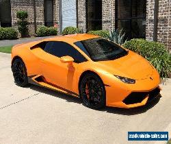 2015 Lamborghini Huracan LP 610-4 Coupe for Sale