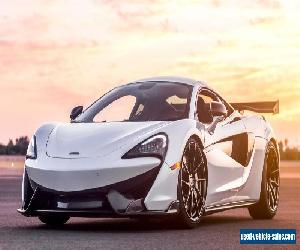 2016 McLaren 570S Coupe 2-Door