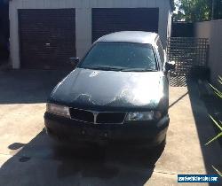 1997 Mitsubishi Magna Wagon for Sale