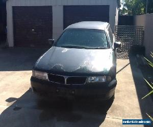 1997 Mitsubishi Magna Wagon