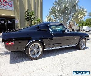 1968 Ford Mustang SHELBY GT500