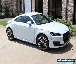 2016 Audi TT 2.0T Quattro S Tronic Coupe for Sale