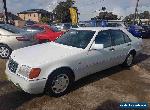 1993 Mercedes-Benz 400 SE Automatic 4sp A Sedan for Sale