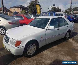 1993 Mercedes-Benz 400 SE Automatic 4sp A Sedan for Sale