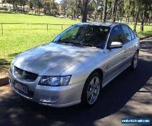 Holden Commodore VZ Lumia 2005 Sedan