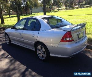 Holden Commodore VZ Lumia 2005 Sedan