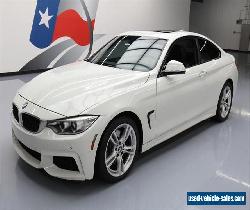 2015 BMW 4-Series Base Coupe 2-Door for Sale