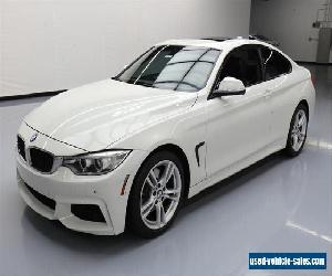 2015 BMW 4-Series Base Coupe 2-Door