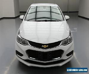 2017 Chevrolet Cruze LS Sedan 4-Door