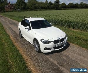 2014 BMW 3 Series 2.0 320D M SPORT 4dr