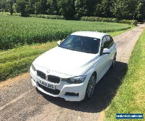 2014 BMW 3 Series 2.0 320D M SPORT 4dr