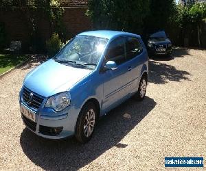 Volkswagen Polo 1.4 2007 3 door