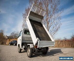 Suzuki: Carry Dump Bed