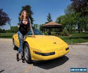 1992 Chevrolet Corvette for Sale