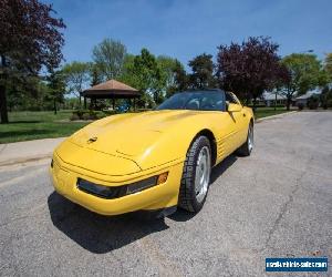 1992 Chevrolet Corvette